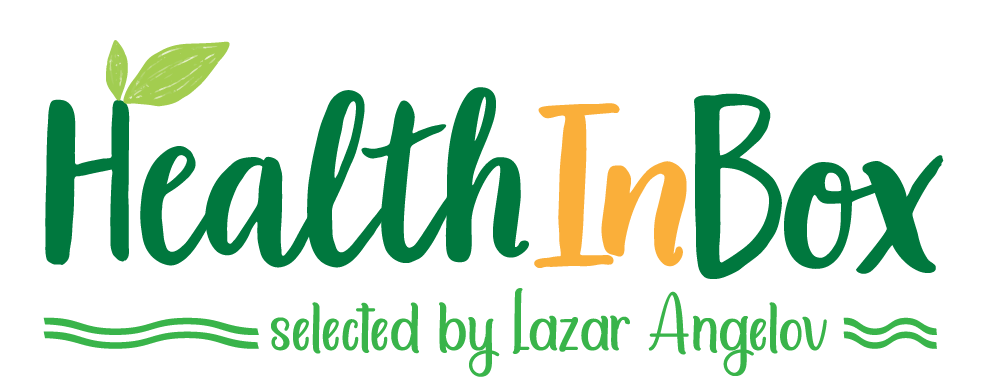 HealthInBox Logo with Green Text